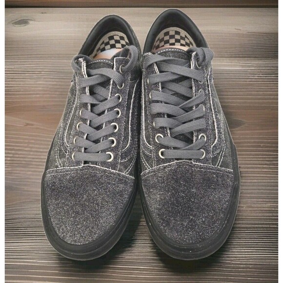 Vans X Quasi Skate Collab Old Skool VCU Asphalt 2023 Limited Release Men's 9 - Picture 5 of 10